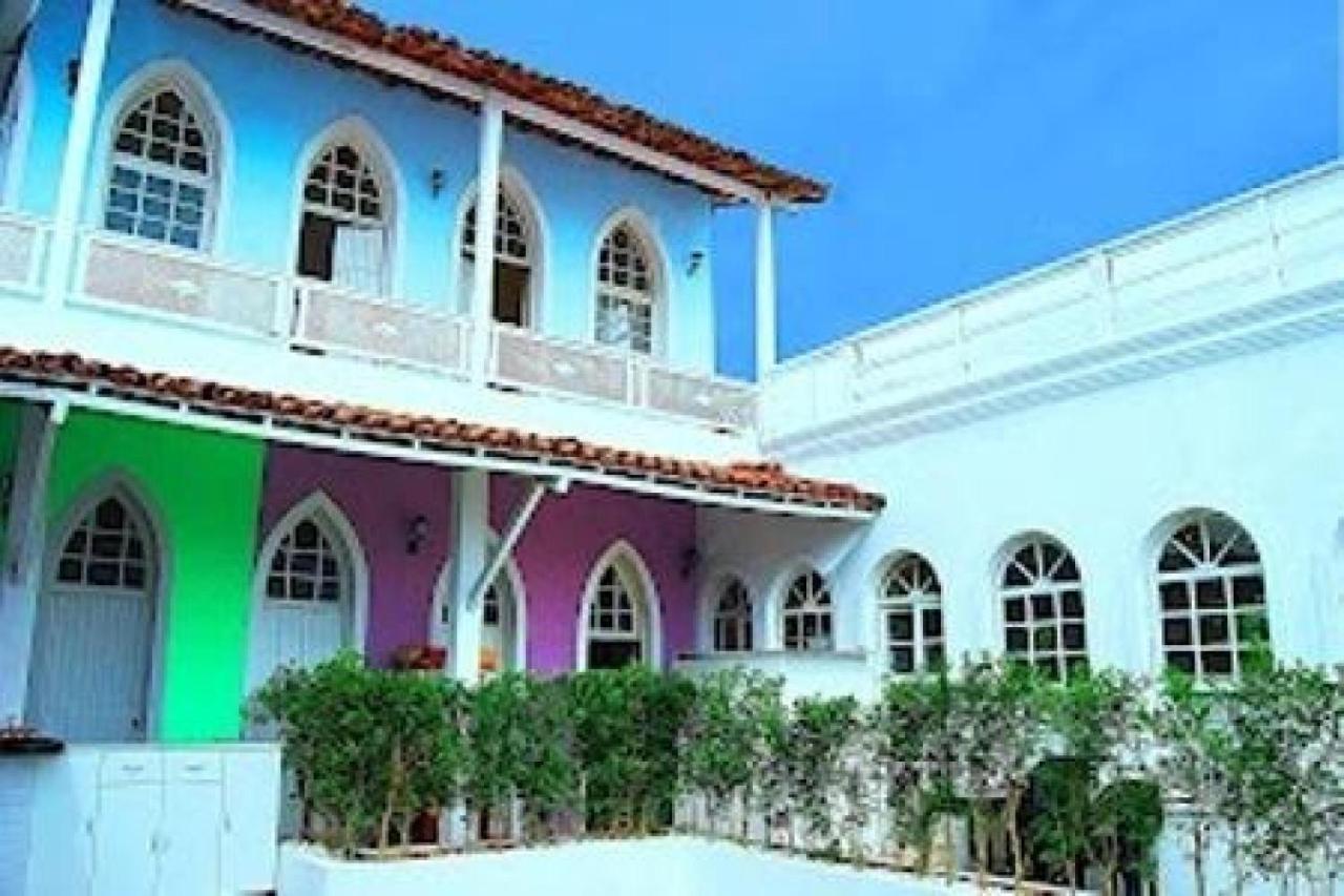 Oyo Hotel Pelourinho Salvador da Bahia Exterior foto